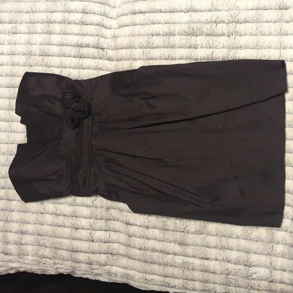 Strapless Dress